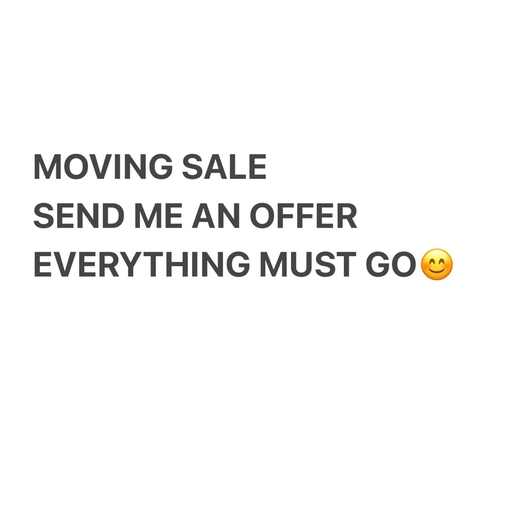 Make me an offer